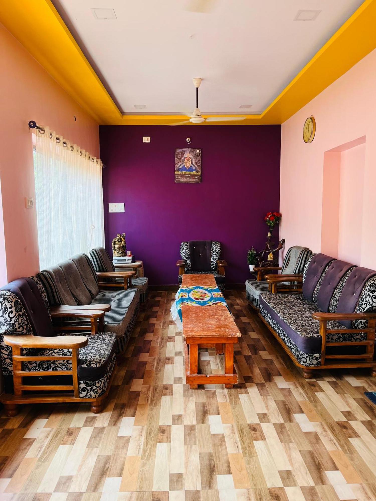 Sampige Heritage Koppal Luaran gambar